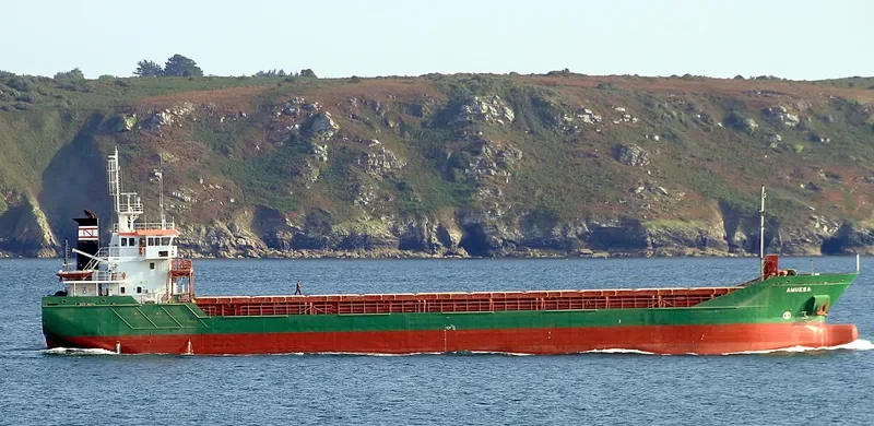 AMUESA General Cargo IMO 9320805 photo 3