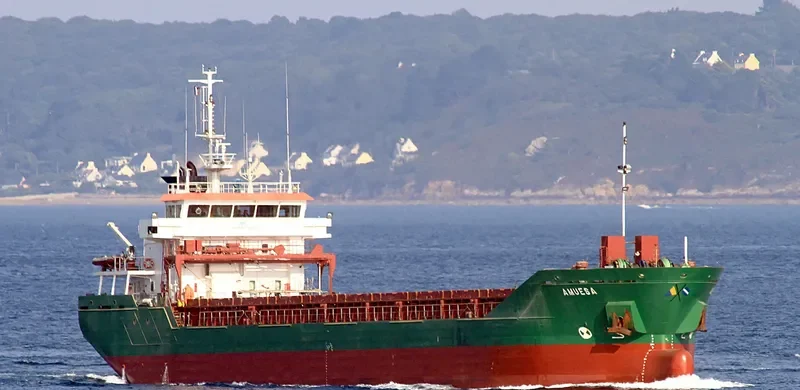 AMUESA General Cargo IMO 9320805 photo 4