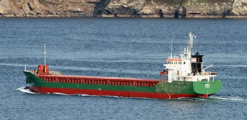 AMUESA General Cargo IMO 9320805 photo 5