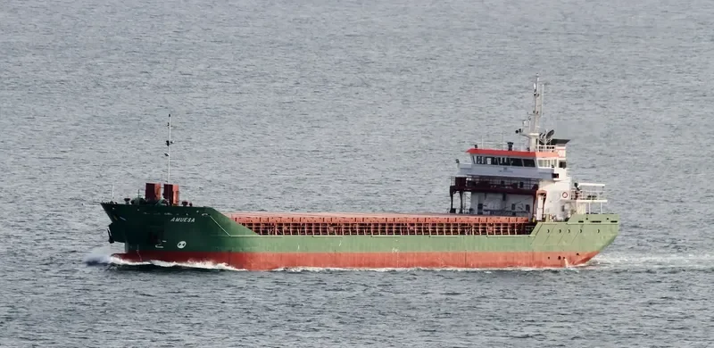 AMUESA General Cargo IMO 9320805 photo 6