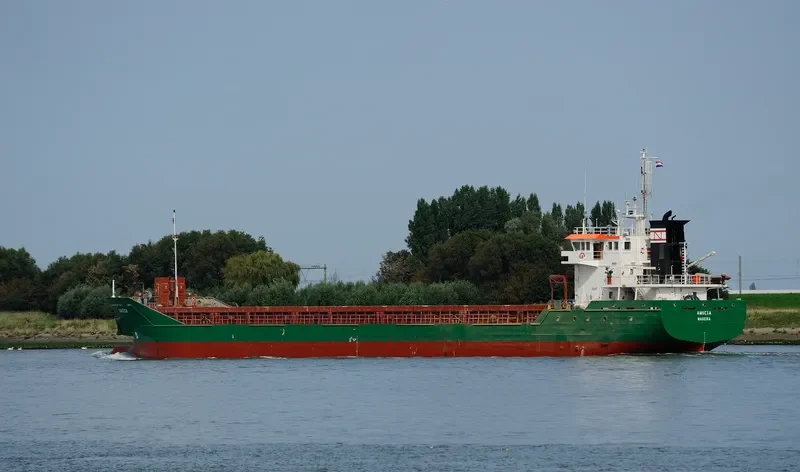 AMUESA General Cargo IMO 9320805 photo 7