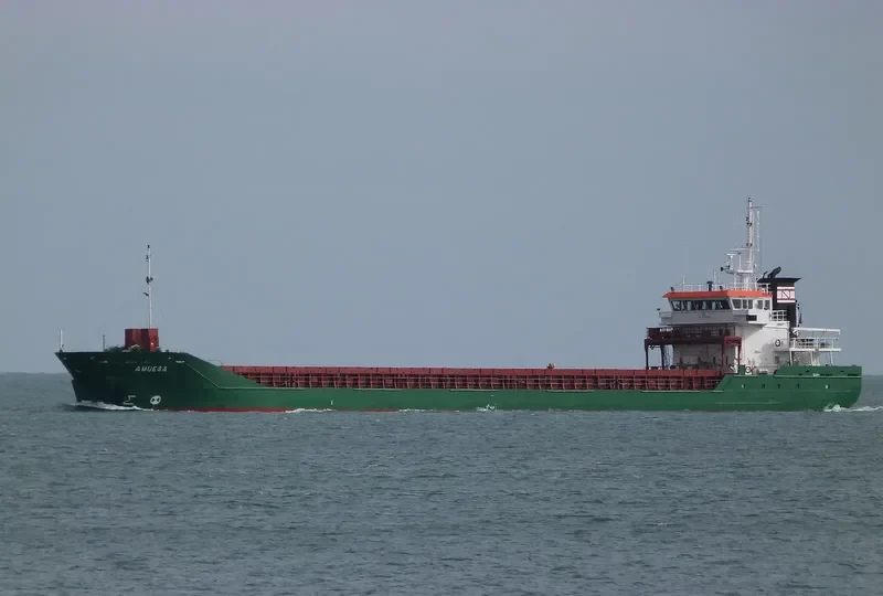 AMUESA General Cargo IMO 9320805 photo 8