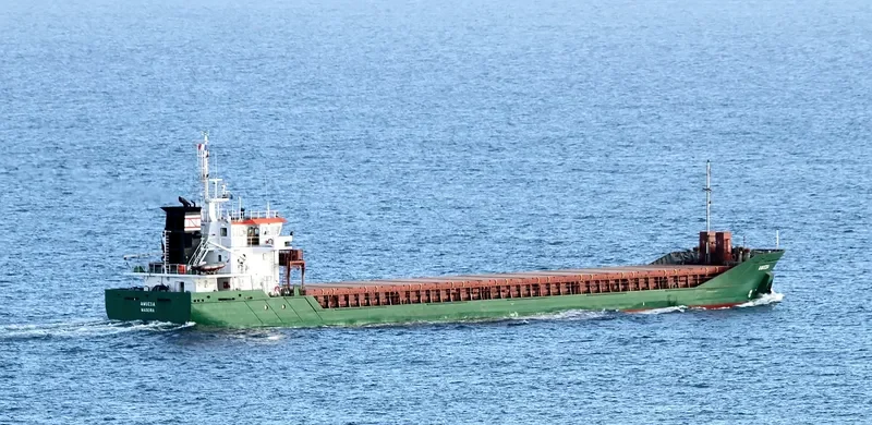AMUESA General Cargo IMO 9320805 photo 9