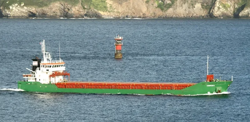 AMUESA General Cargo IMO 9320805 photo 10