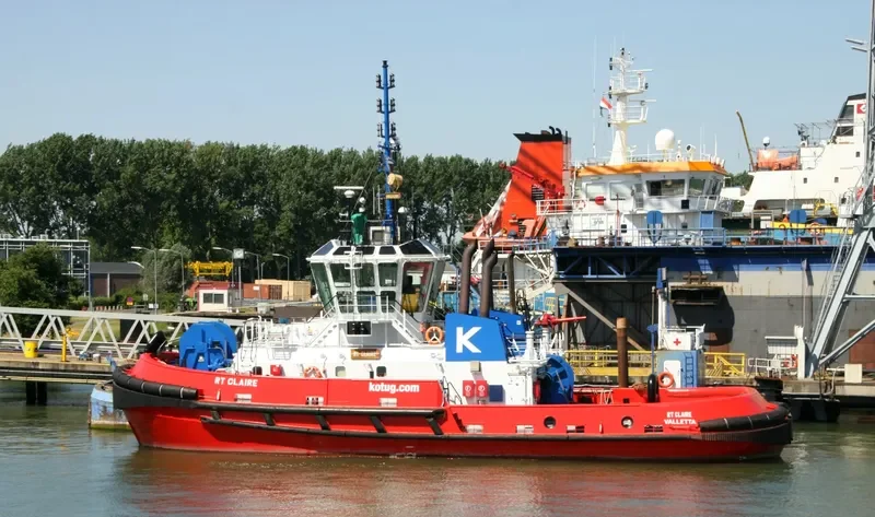 RT CLAIRE General Cargo IMO 9320817 photo 5