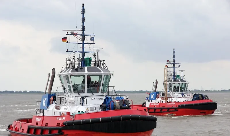 RT CLAIRE General Cargo IMO 9320817 photo 6
