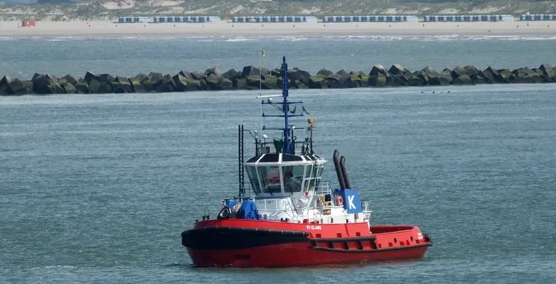 RT CLAIRE General Cargo IMO 9320817 photo 9