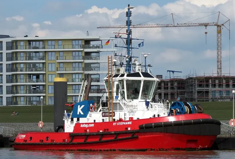 RT STEPHANIE General Cargo IMO 9320829 photo 2