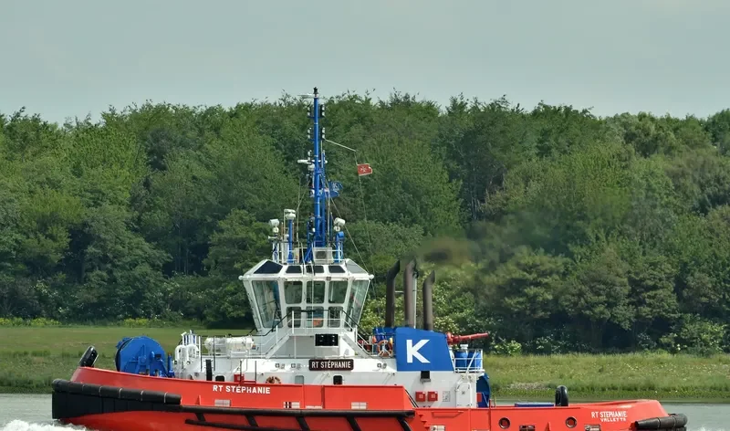 RT STEPHANIE General Cargo IMO 9320829 photo 8