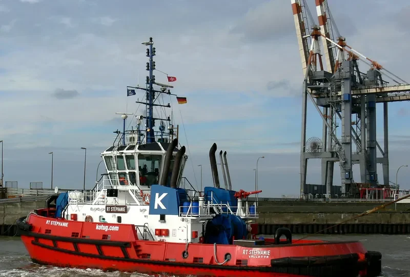RT STEPHANIE General Cargo IMO 9320829 photo 9