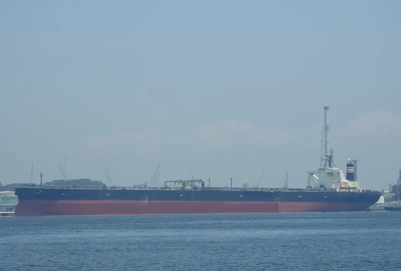SAKE Tanker IMO 9320831