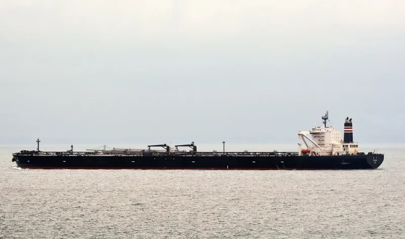 TOHSHI Tanker IMO 9320843