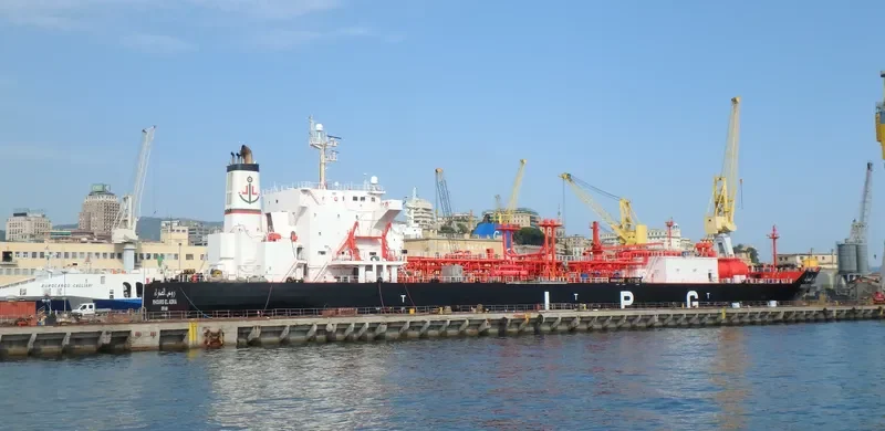 RHOURD EL ADRA General Cargo IMO 9320855