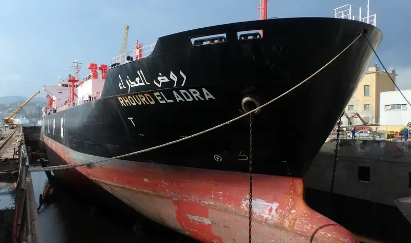 RHOURD EL ADRA General Cargo IMO 9320855 photo 2