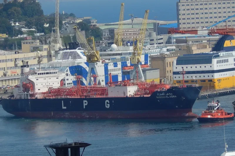 RHOURD EL ADRA General Cargo IMO 9320855 photo 3