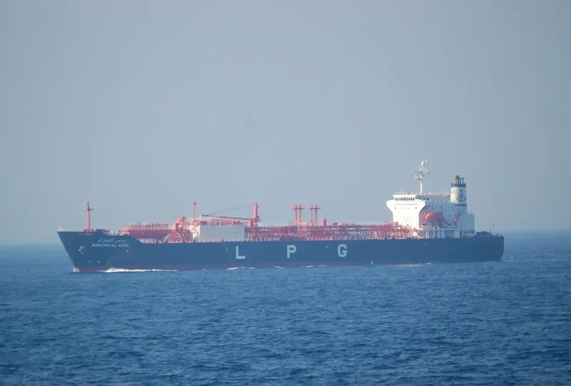 RHOURD EL ADRA General Cargo IMO 9320855 photo 8