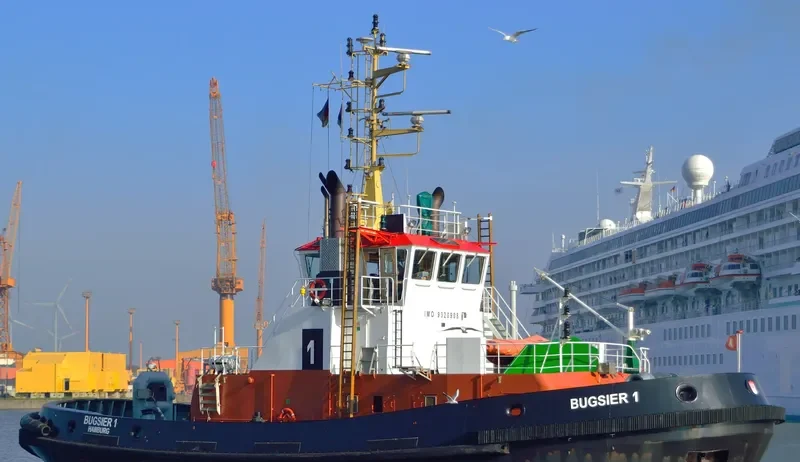 BUGSIER 1 General Cargo IMO 9320908 photo 2