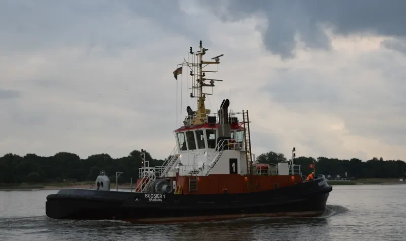 BUGSIER 1 General Cargo IMO 9320908 photo 10