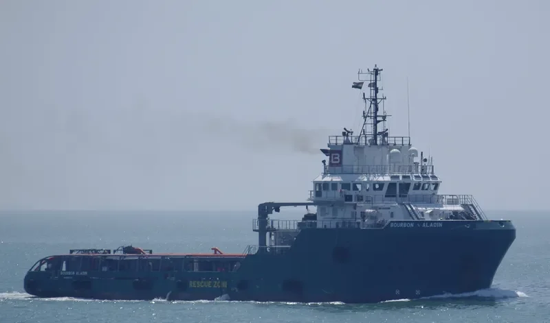 MP AHTS 1 Offshore Vessel IMO 9320910 photo 5