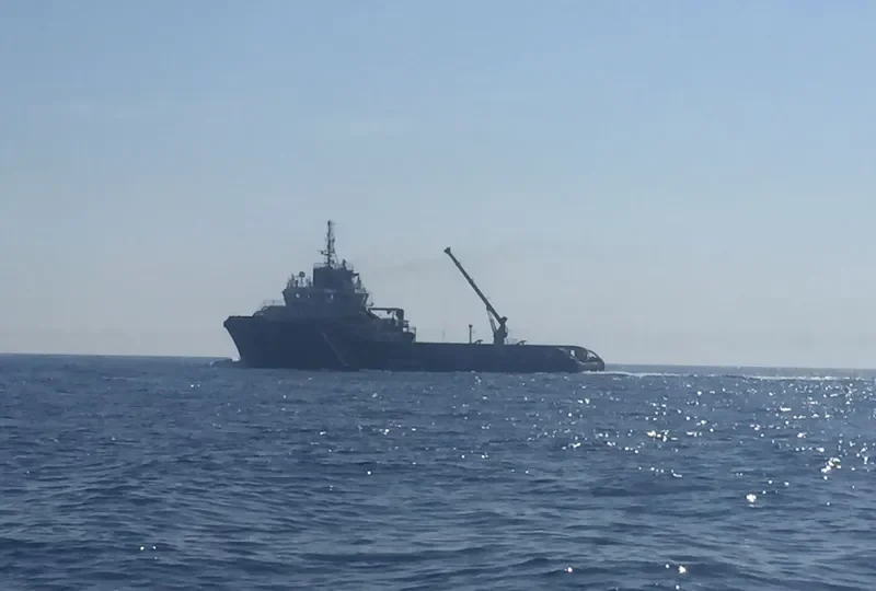 JASON Offshore Vessel IMO 9320922