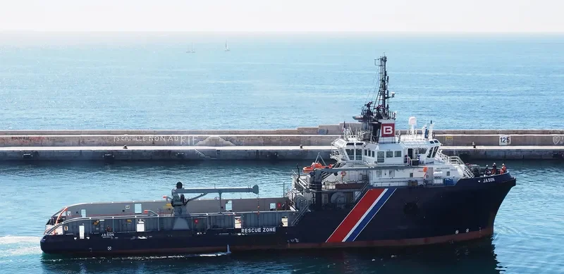 JASON Offshore Vessel IMO 9320922 photo 2