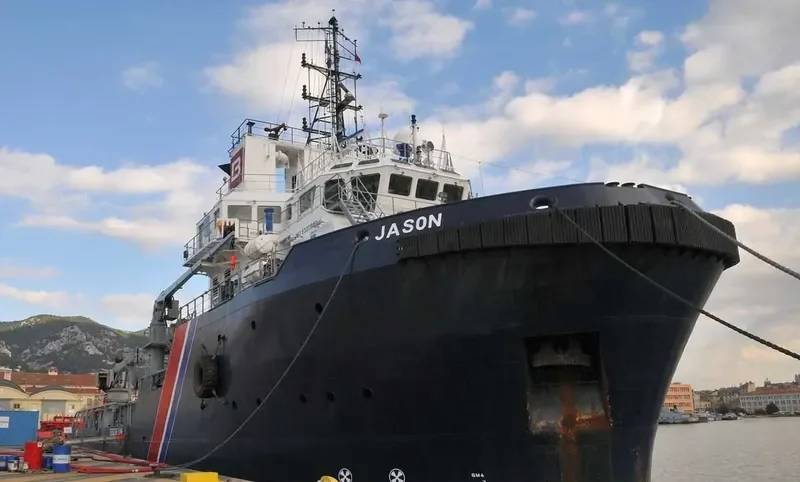 JASON Offshore Vessel IMO 9320922 photo 3