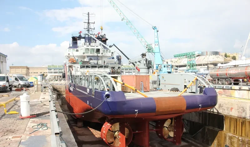 JASON Offshore Vessel IMO 9320922 photo 4