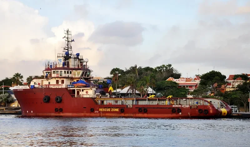 BOURBON ARTEMIS Offshore Vessel IMO 9320946