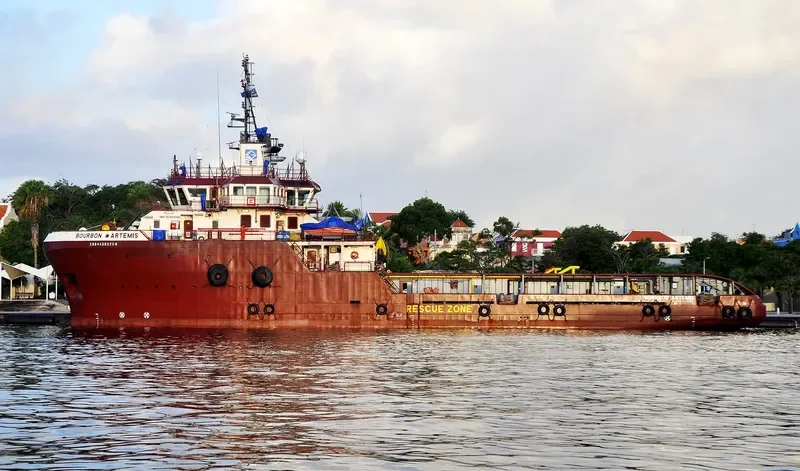 BOURBON ARTEMIS Offshore Vessel IMO 9320946 photo 2