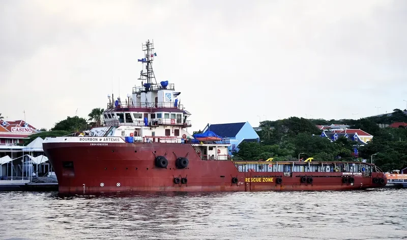 BOURBON ARTEMIS Offshore Vessel IMO 9320946 photo 3