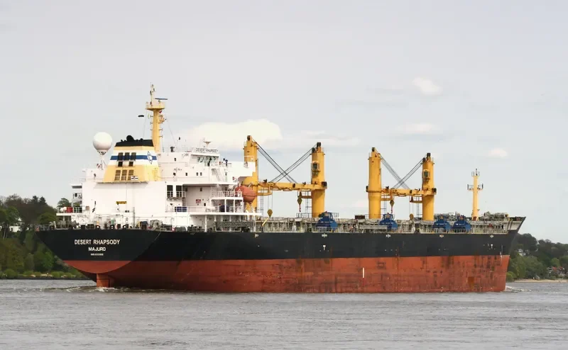 DESERT RHAPSODY Bulk Carrier IMO 9321005 photo 8