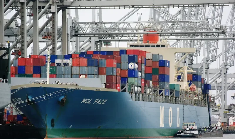 WAN HAI 623 Container Ship IMO 9321017 photo 2