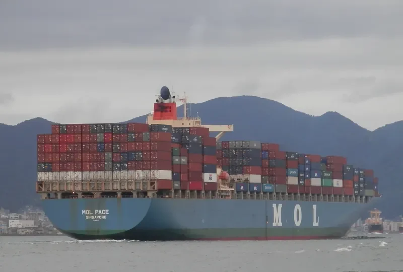 WAN HAI 623 Container Ship IMO 9321017 photo 4