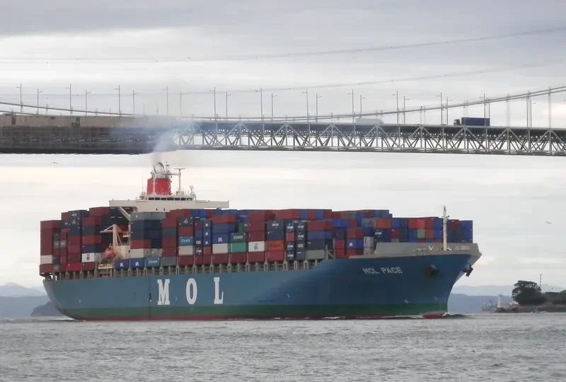WAN HAI 623 Container Ship IMO 9321017 photo 6