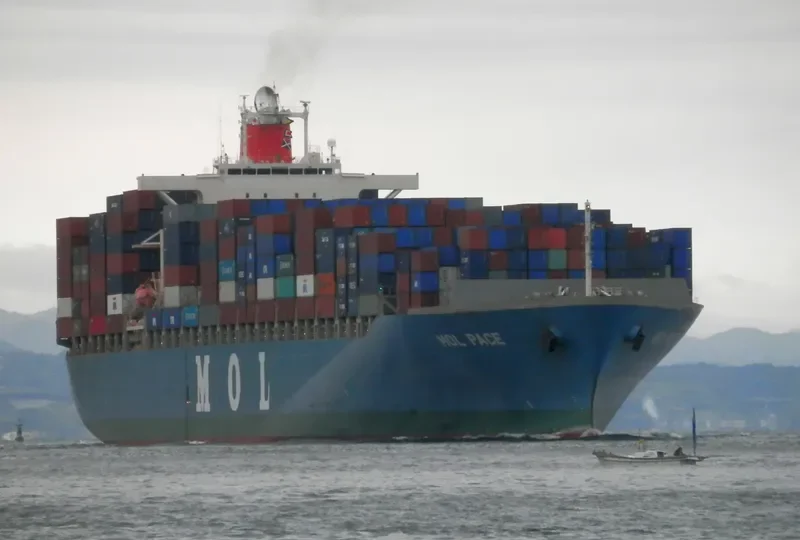 WAN HAI 623 Container Ship IMO 9321017 photo 7