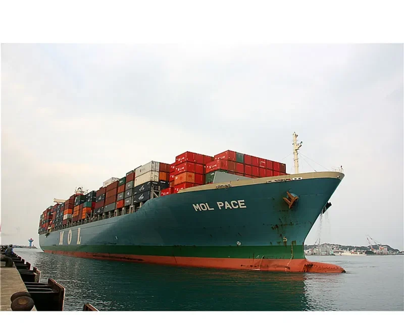 WAN HAI 623 Container Ship IMO 9321017 photo 8