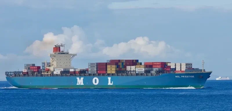 PRESTIGE Container Ship IMO 9321029 photo 3