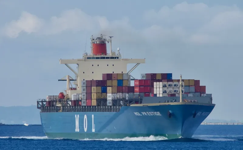 PRESTIGE Container Ship IMO 9321029 photo 4
