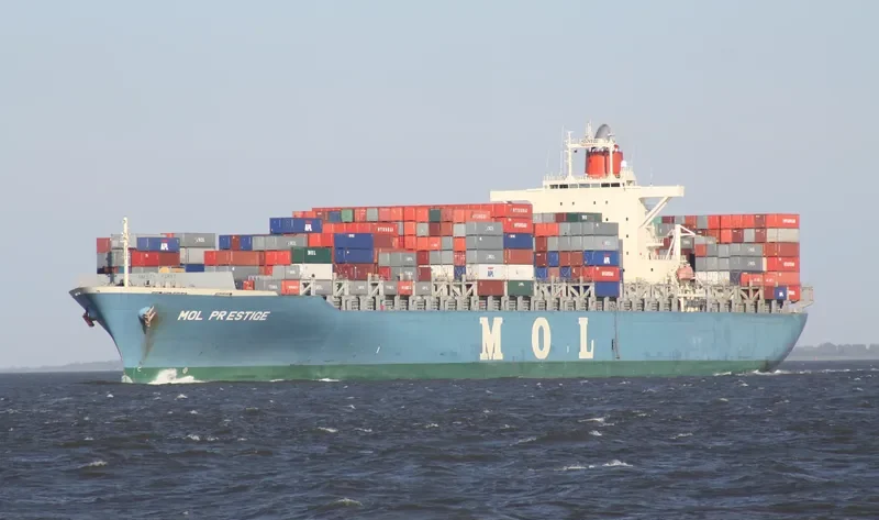 PRESTIGE Container Ship IMO 9321029 photo 5