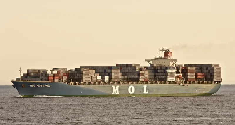 PRESTIGE Container Ship IMO 9321029 photo 7