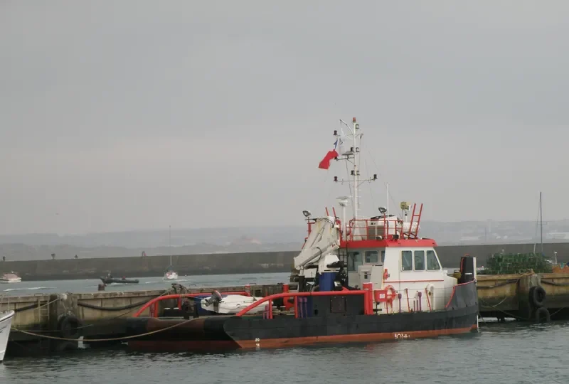 AFON BRAINT General Cargo IMO 9321067