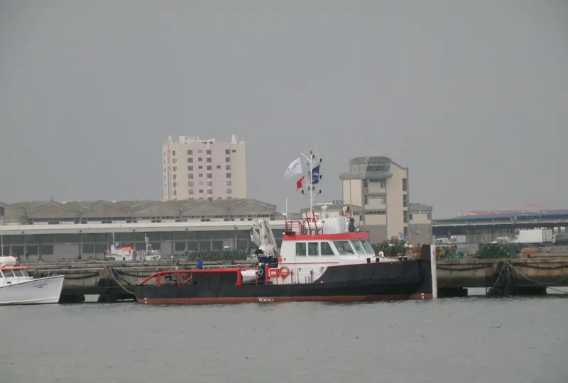 AFON BRAINT General Cargo IMO 9321067 photo 2