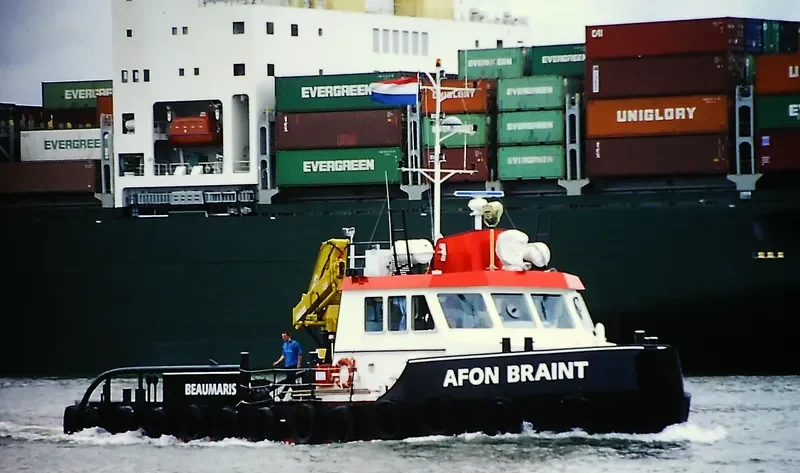 AFON BRAINT General Cargo IMO 9321067 photo 3