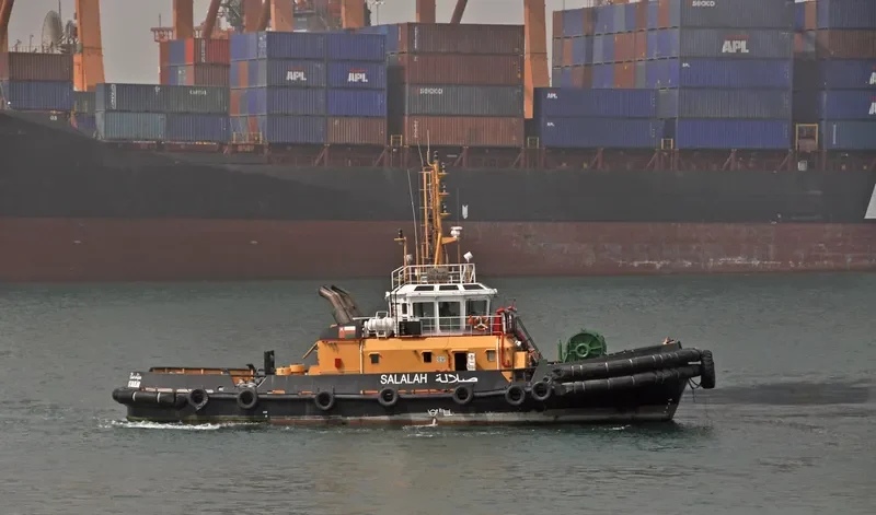 SALALAH General Cargo IMO 9321079