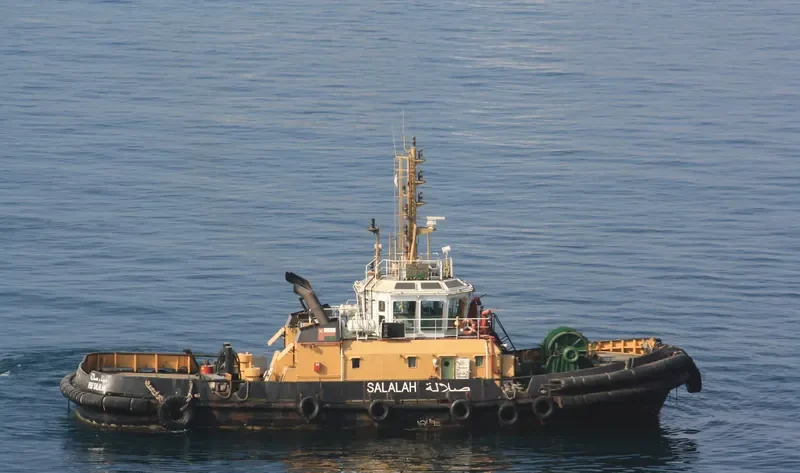 SALALAH General Cargo IMO 9321079 photo 4
