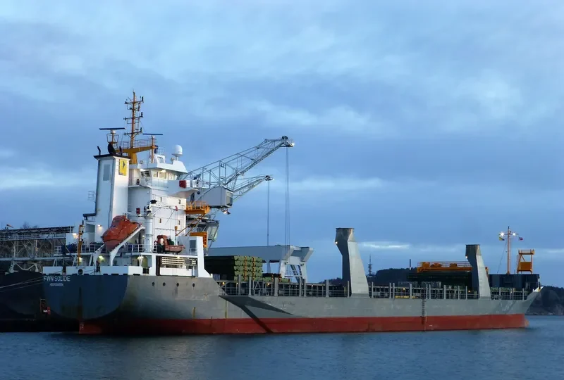 FWN SOLIDE General Cargo IMO 9321093