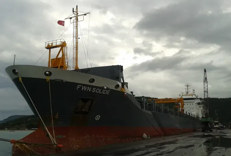 FWN SOLIDE General Cargo IMO 9321093 photo 2