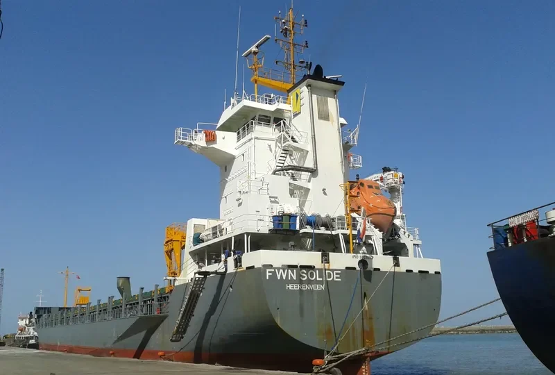 FWN SOLIDE General Cargo IMO 9321093 photo 3