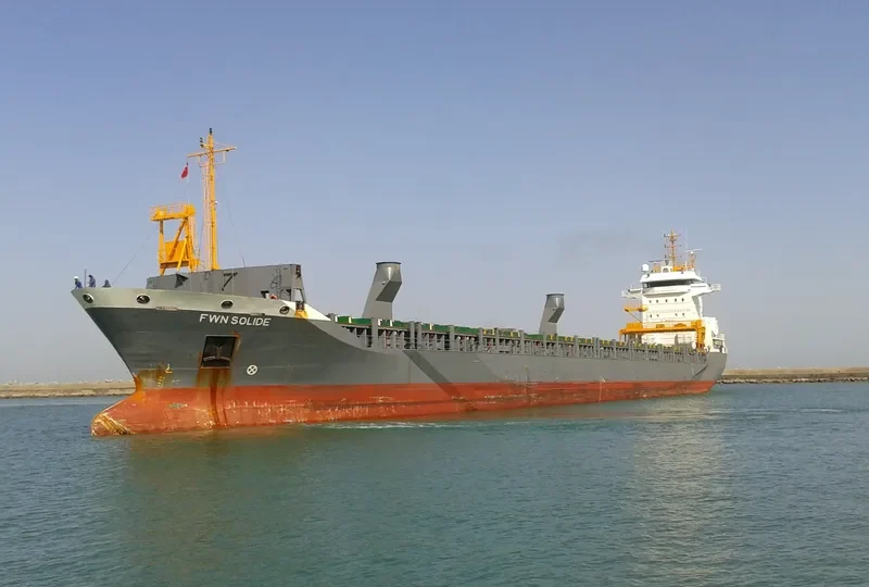 FWN SOLIDE General Cargo IMO 9321093 photo 4