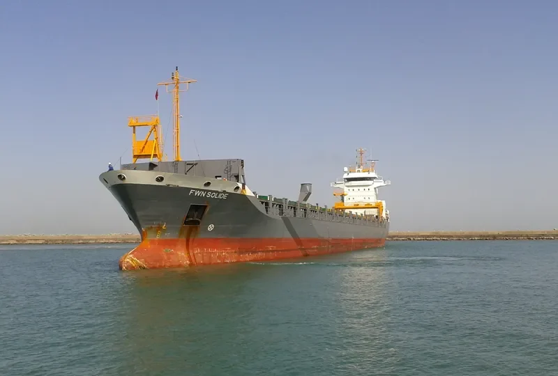 FWN SOLIDE General Cargo IMO 9321093 photo 5